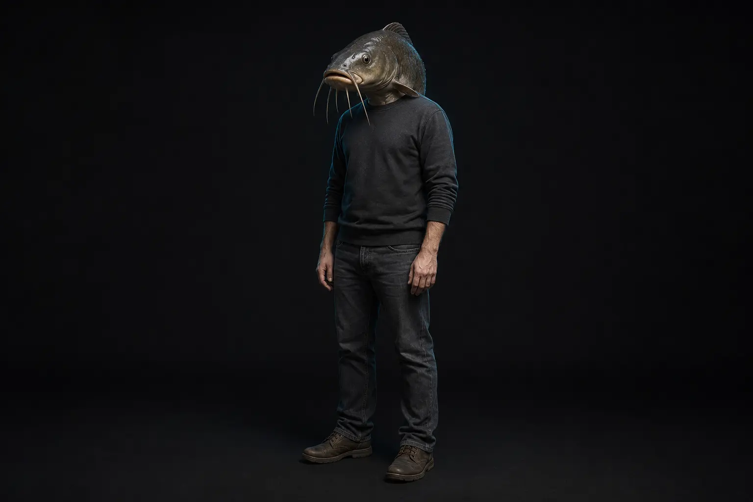 SCP-527 ana görsel kaydı